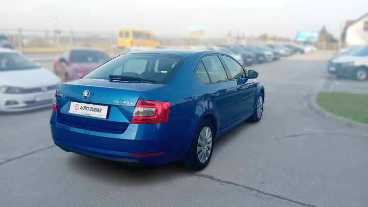 Škoda Octavia 1,6 TDI Ambition