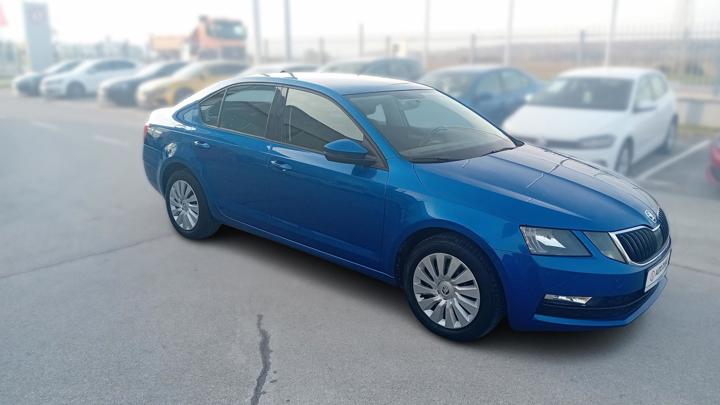 Škoda Octavia 1,6 TDI Ambition