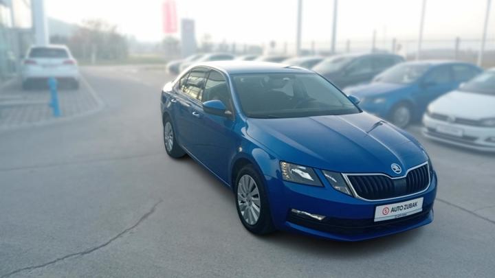 Škoda Octavia 1,6 TDI Ambition