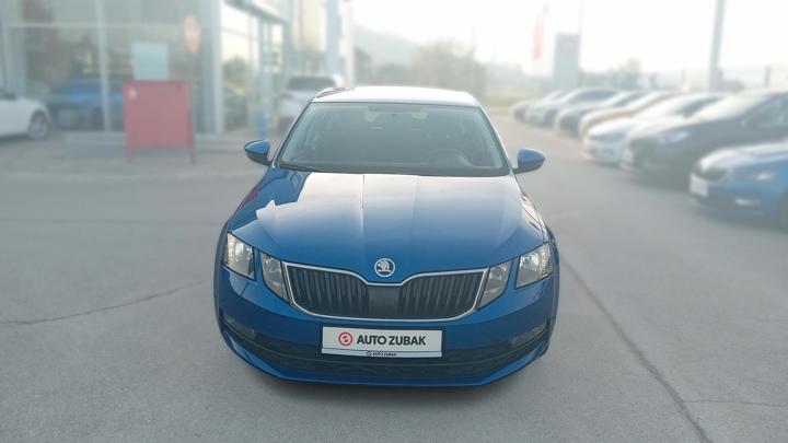 Škoda Octavia 1,6 TDI Ambition