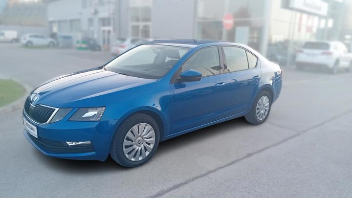 Škoda Octavia 1,6 TDI Ambition