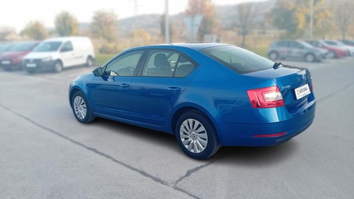 Škoda Octavia 1,6 TDI Ambition