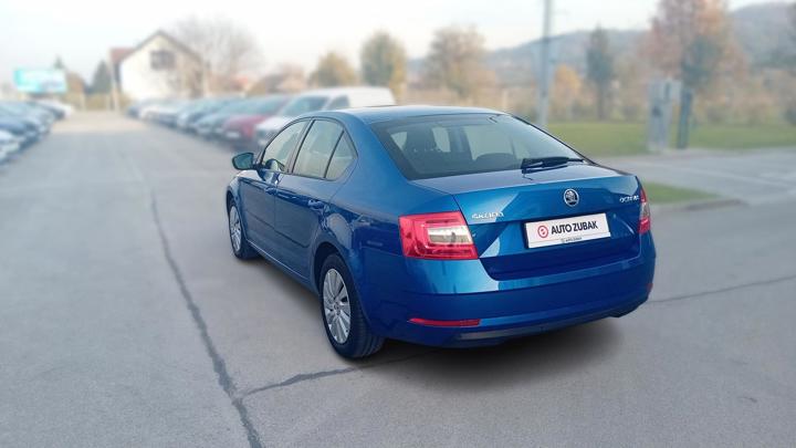 Škoda Octavia 1,6 TDI Ambition