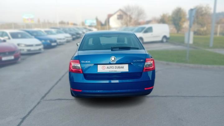 Škoda Octavia 1,6 TDI Ambition