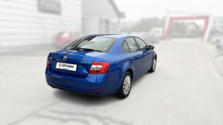 Škoda Octavia 1,6 TDI Ambition