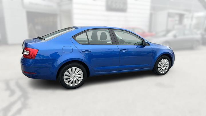 Škoda Octavia 1,6 TDI Ambition