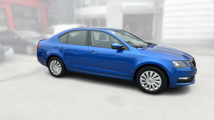 Škoda Octavia 1,6 TDI Ambition