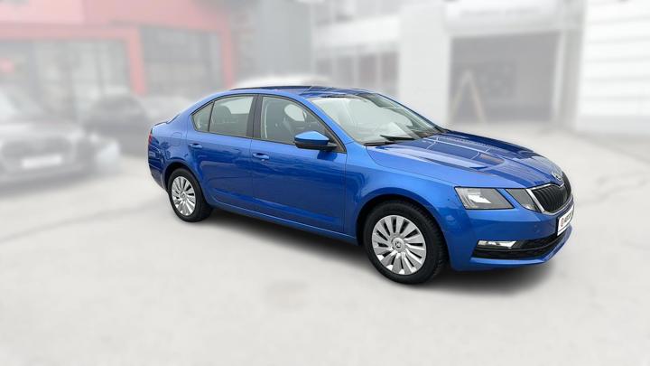 Škoda Octavia 1,6 TDI Ambition