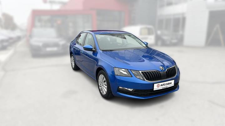 Škoda Octavia 1,6 TDI Ambition