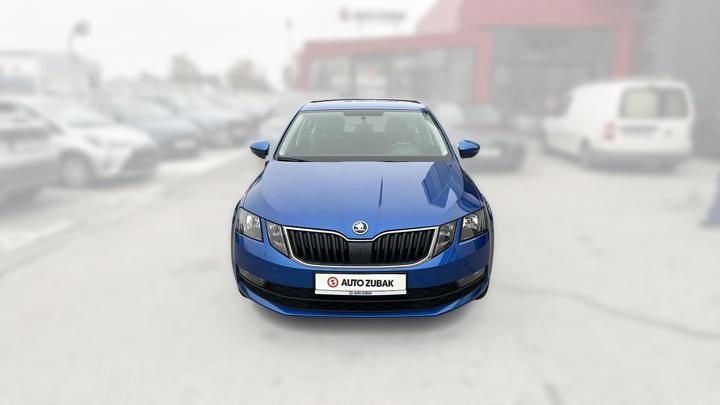 Škoda Octavia 1,6 TDI Ambition