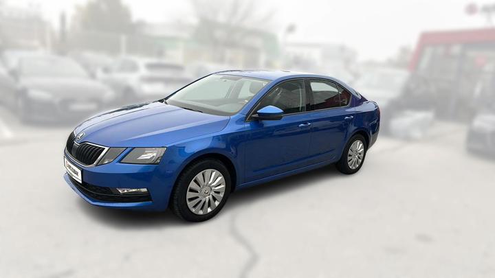 Škoda Octavia 1,6 TDI Ambition