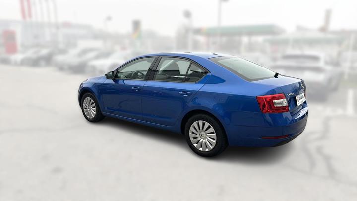 Škoda Octavia 1,6 TDI Ambition