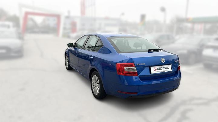 Škoda Octavia 1,6 TDI Ambition