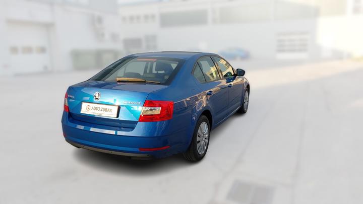 Škoda Octavia 1,6 TDI Ambition