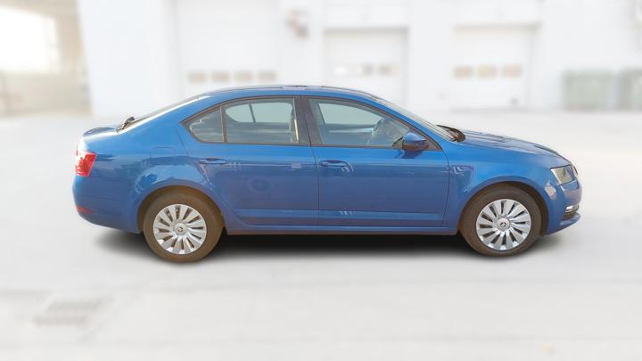 Škoda Octavia 1,6 TDI Ambition