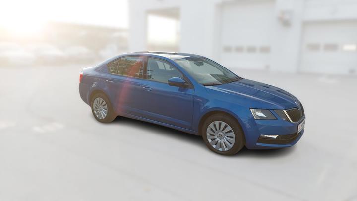 Škoda Octavia 1,6 TDI Ambition