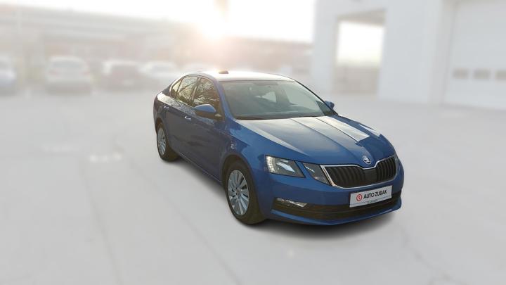 Škoda Octavia 1,6 TDI Ambition