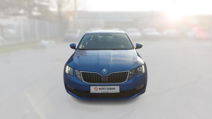 Škoda Octavia 1,6 TDI Ambition