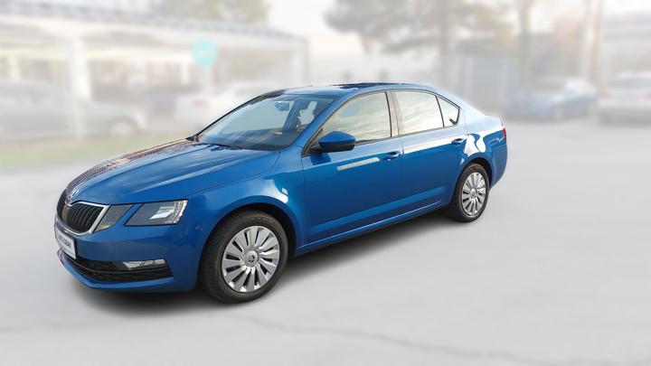 Škoda Octavia 1,6 TDI Ambition