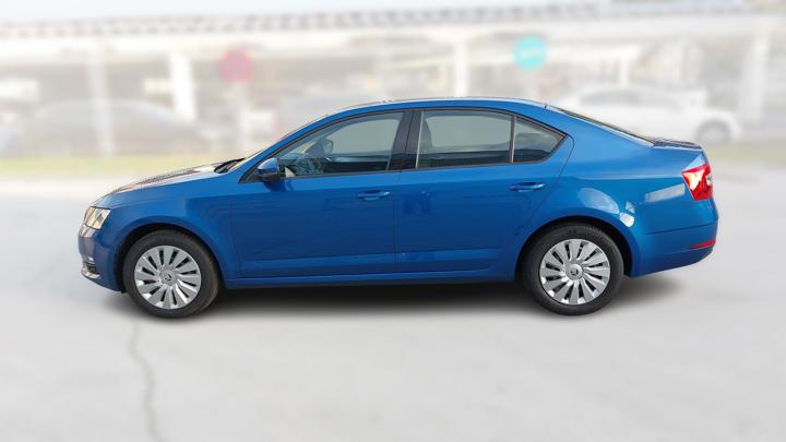 Škoda Octavia 1,6 TDI Ambition