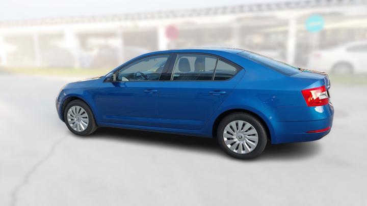 Škoda Octavia 1,6 TDI Ambition