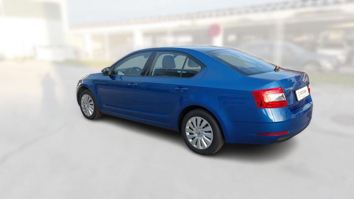 Škoda Octavia 1,6 TDI Ambition