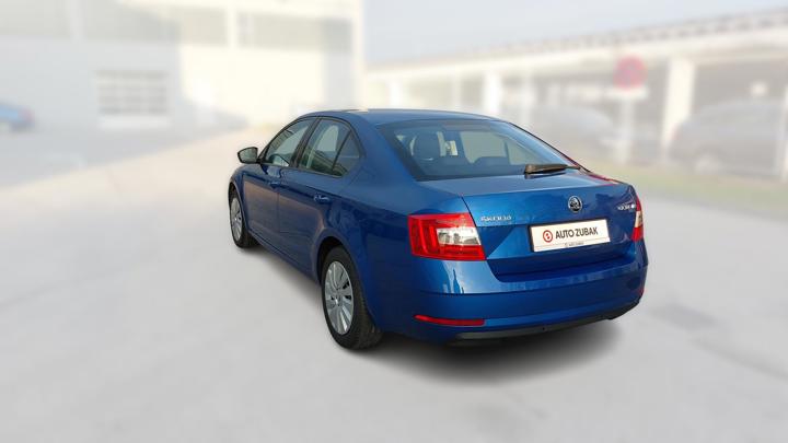 Škoda Octavia 1,6 TDI Ambition