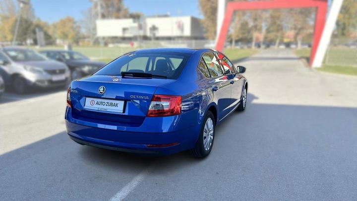 Škoda Octavia 1,6 TDI Ambition