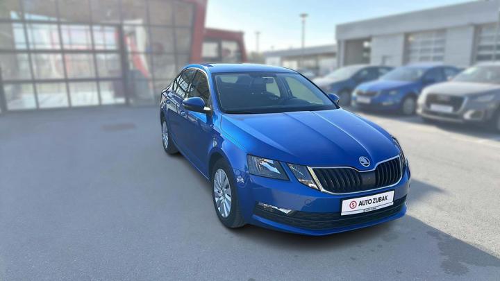 Škoda Octavia 1,6 TDI Ambition