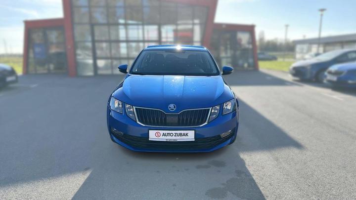 Škoda Octavia 1,6 TDI Ambition