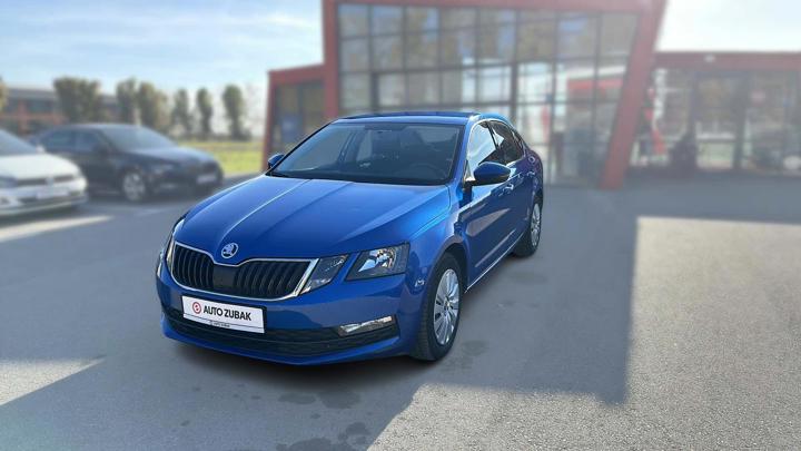 Rabljeni automobil na prodaju iz oglasa 94830 - Škoda Octavia Octavia 1,6 TDI Ambition