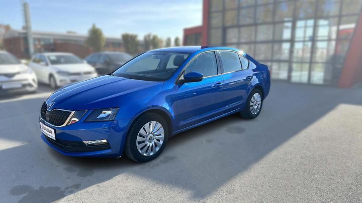 Škoda Octavia 1,6 TDI Ambition