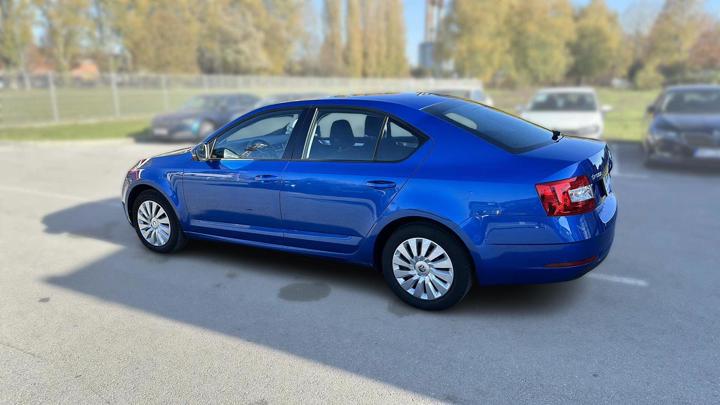 Škoda Octavia 1,6 TDI Ambition