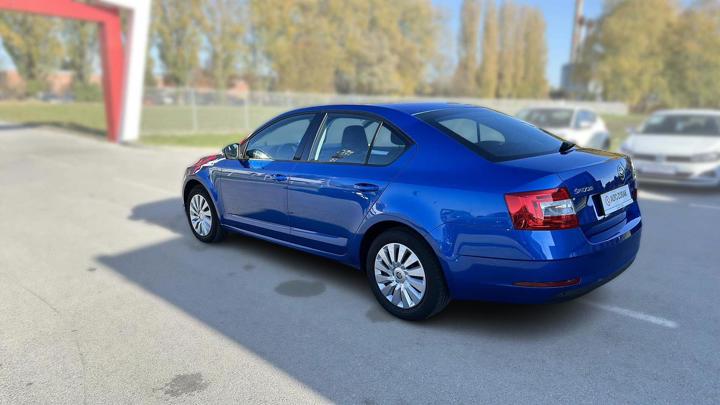 Škoda Octavia 1,6 TDI Ambition