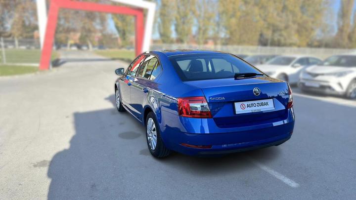 Škoda Octavia 1,6 TDI Ambition