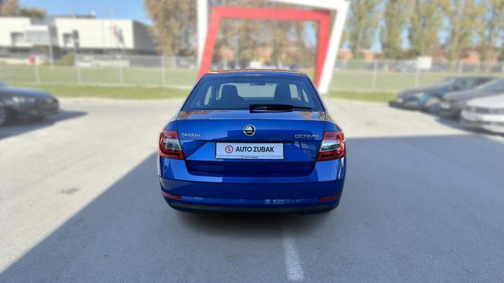 Škoda Octavia 1,6 TDI Ambition