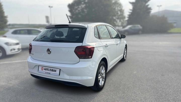 VW Polo 1,6 TDI Comfortline