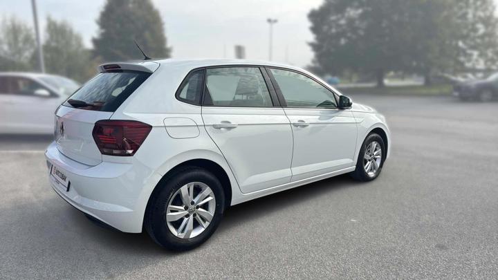 VW Polo 1,6 TDI Comfortline