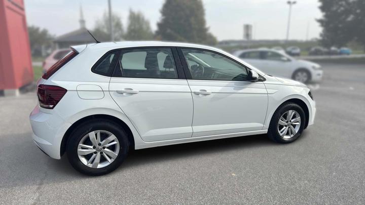 VW Polo 1,6 TDI Comfortline