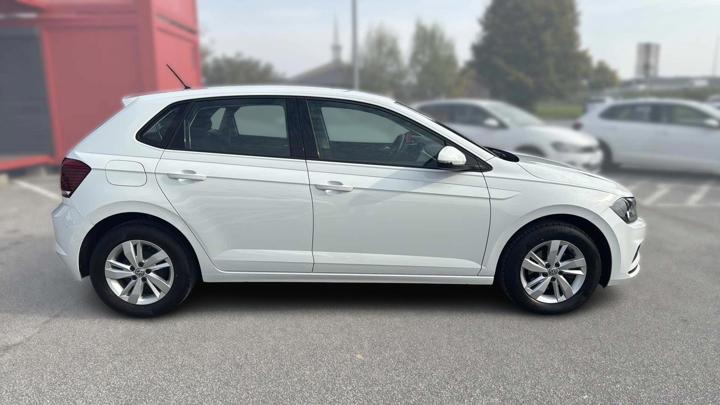 VW Polo 1,6 TDI Comfortline