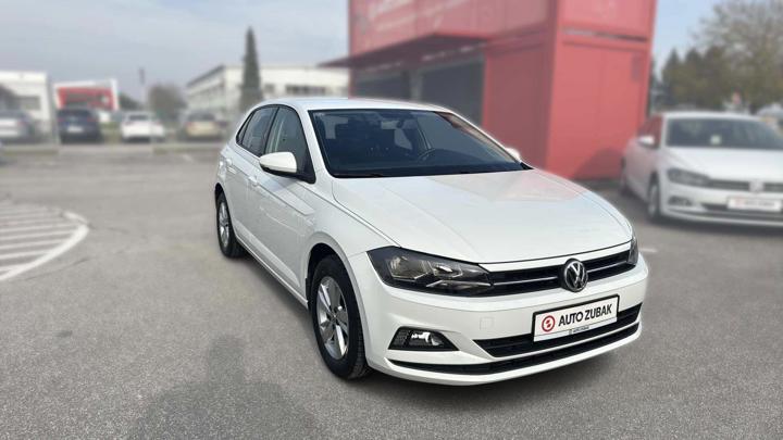 VW Polo 1,6 TDI Comfortline