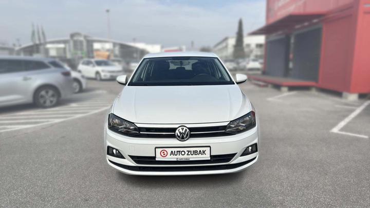 VW Polo 1,6 TDI Comfortline