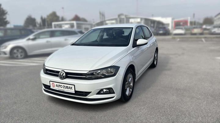 VW Polo 1,6 TDI Comfortline