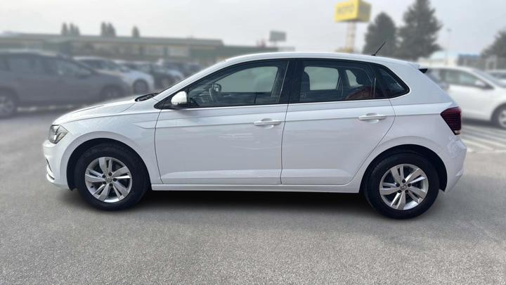 VW Polo 1,6 TDI Comfortline