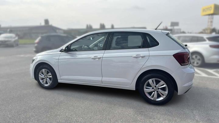 VW Polo 1,6 TDI Comfortline