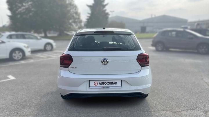 VW Polo 1,6 TDI Comfortline