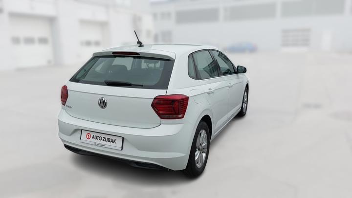 VW Polo 1,6 TDI Comfortline