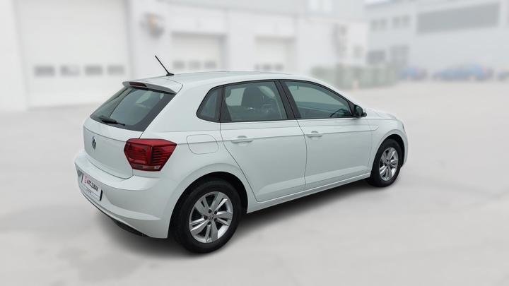 Rabljeni automobil na prodaju iz oglasa 95307 - VW Polo Polo 1,6 TDI Comfortline