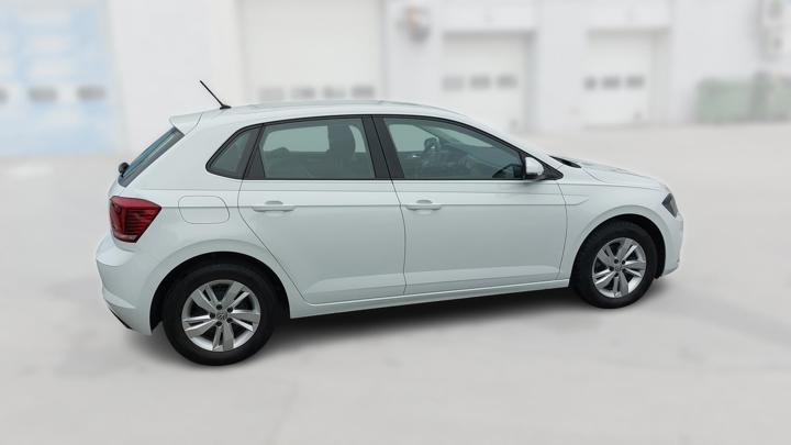 VW Polo 1,6 TDI Comfortline