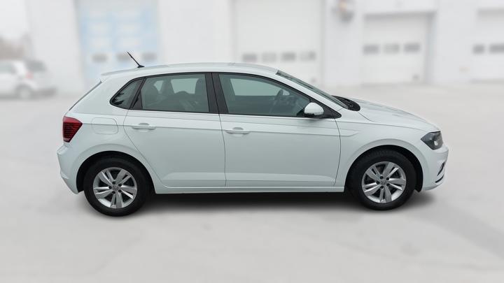 VW Polo 1,6 TDI Comfortline